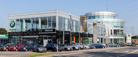 Procar Automobile Wuppertal GmbH & Co. KG